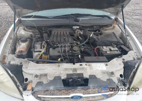 2003 Ford Taurus Ses from USA, damaged, VIN 1FAFP55263A178416